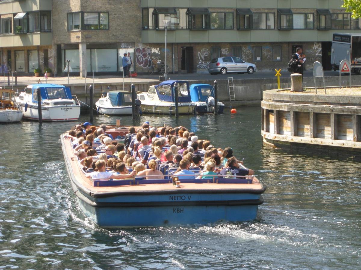 B&B Sps Downtown Κοπεγχάγη Εξωτερικό φωτογραφία